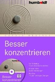 Cover von Besser konzentrieren
