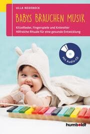 Cover von Babys brauchen Musik