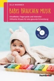 Cover von Babys brauchen Musik