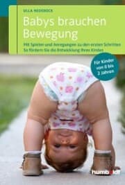 Cover von Babys brauchen Bewegung
