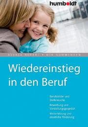 Cover von Wiedereinstieg in den Beruf