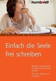 Cover von Einfach die Seele frei schreiben