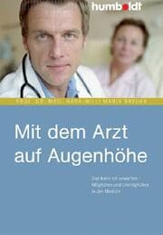 Cover von Mit dem Arzt auf Augenhöhe