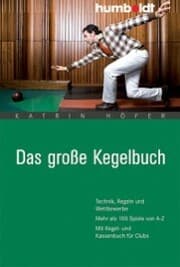 Cover von Das große Kegelbuch