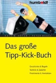 Cover von Das große Tipp-Kick-Buch