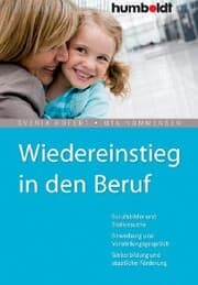 Cover von Wiedereinstieg in den Beruf