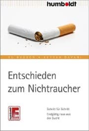 Cover von Entschieden zum Nichtraucher