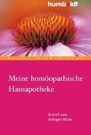 Cover von Meine homöopathische Hausapotheke