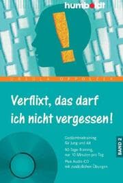 Cover von Verflixt, das darf ich nicht vergessen! Band 2