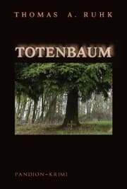 Cover von Totenbaum - Kriminalroman: Finn Steinmanns zweiter Fall