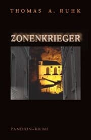Cover von Zonenkrieger - Kriminalroman: Finn Steinmanns dritter Fall