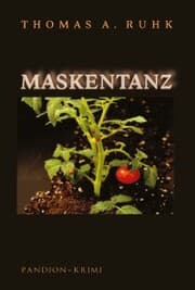 Cover von Maskentanz - Kriminalroman: Finn Steinmanns vierter Fall