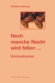 Cover von Noch manche Nacht wird fallen: Kriminalroman (Michael Held Krimi - Reihe Band 2)