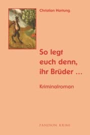 Cover von So legt euch denn, ihr Brüder: Kriminalroman (Michael Held Krimi - Reihe Band 5)