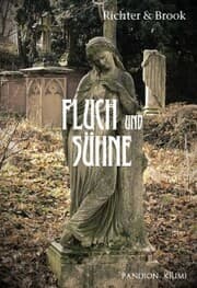 Cover von Fluch und Sühne: Kriminalroman