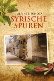 Cover von Syrische Spuren: Polit-Thriller