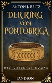 Cover von Der Ring von Pontobriga: Historischer Roman