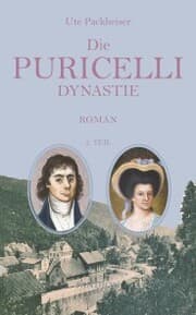 Cover von Die Puricelli Dynastie Teil 2: La prossima generazione - Die nächste Generation