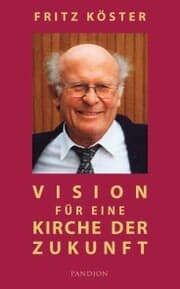 Cover von Vision für eine Kirche der Zukunft