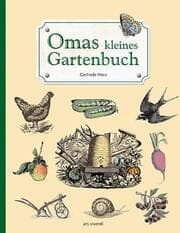 Cover von Omas kleines Gartenbuch