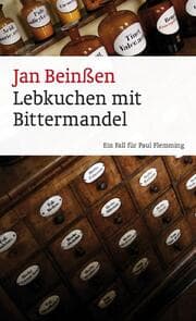 Cover von Lebkuchen mit Bittermandel