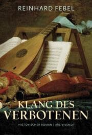 Cover von Klang des Verbotenen