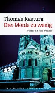 Cover von Drei Morde zu wenig