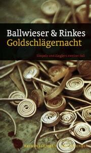Cover von Goldschlägernacht
