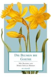 Cover von Die Blumen bei Goethe