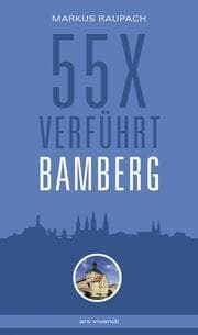 Cover von 55 x verführt Bamberg