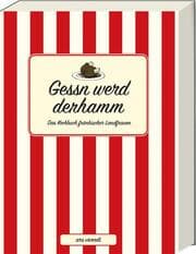 Cover von Gessn werd derhamm