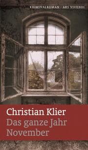 Cover von Das ganze Jahr November