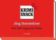 Cover von Der Fall Augustin Stiller