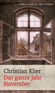 Cover von Das ganze Jahr November