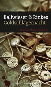 Cover von Goldschlägernacht