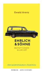 Cover von Ehrlich & Söhne