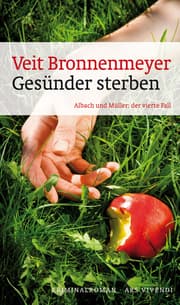 Cover von Gesünder sterben