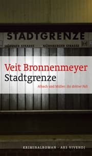 Cover von Stadtgrenze
