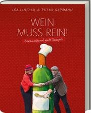 Cover von Wein muss rein!