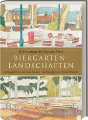 Cover von Biergartenlandschaften - In Erwartung der Unendlichkeit