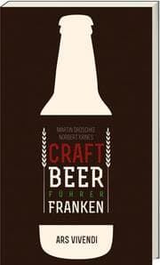 Cover von Craft Beer-Führer Franken