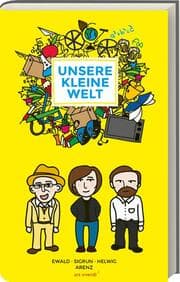 Cover von Unsere kleine Welt