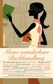 Cover von Meine wunderbare Buchhandlung