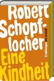 Cover von Eine Kindheit