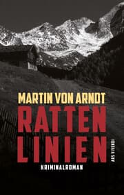 Cover von Rattenlinien