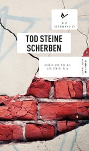 Cover von Tod Steine Scherben
