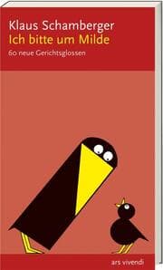 Cover von Ich bitte um Milde