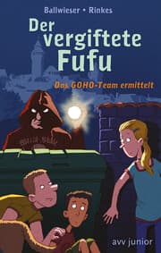 Cover von Das GOHO Team ermittelt: Der vergiftete Fufu