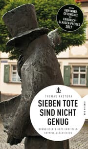 Cover von Sieben Tote sind nicht genug