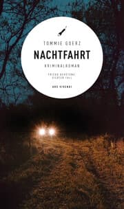 Cover von Nachtfahrt